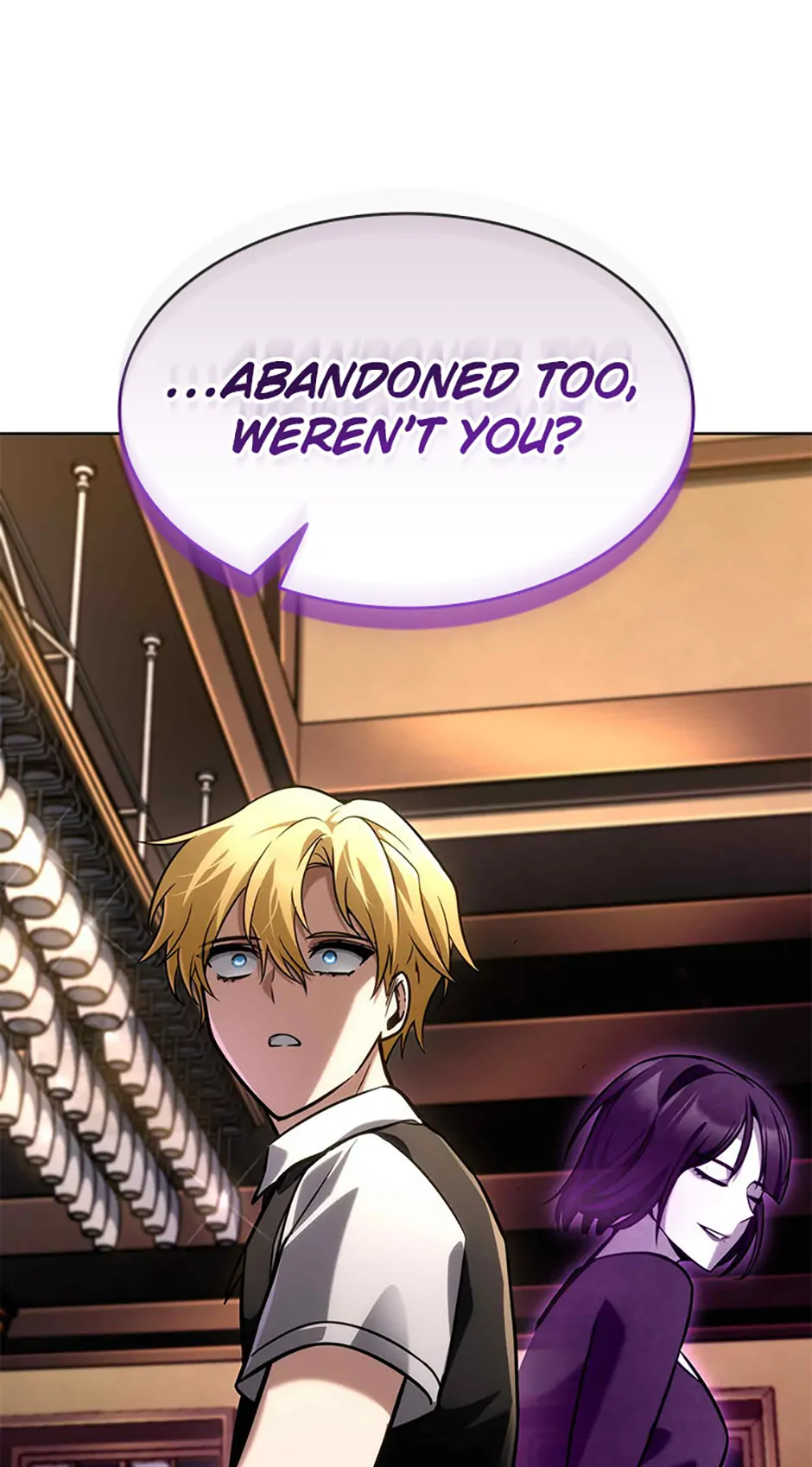 Read The Infinite Mage EN Manga Online