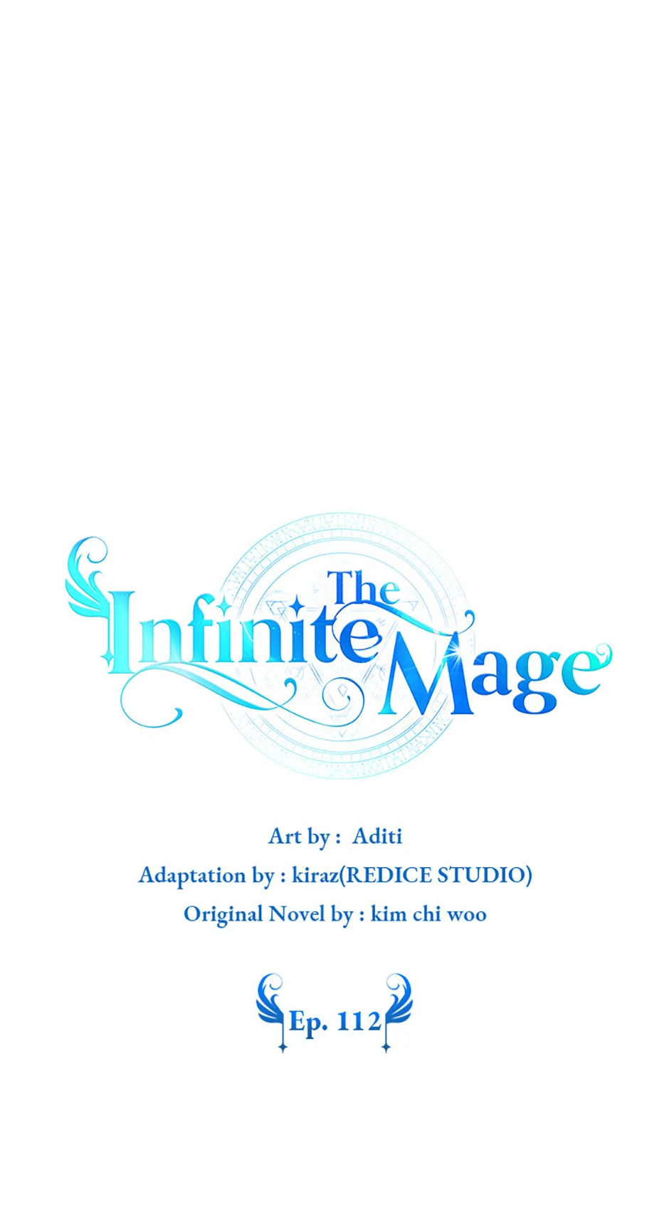 Read The Infinite Mage EN Manga Online