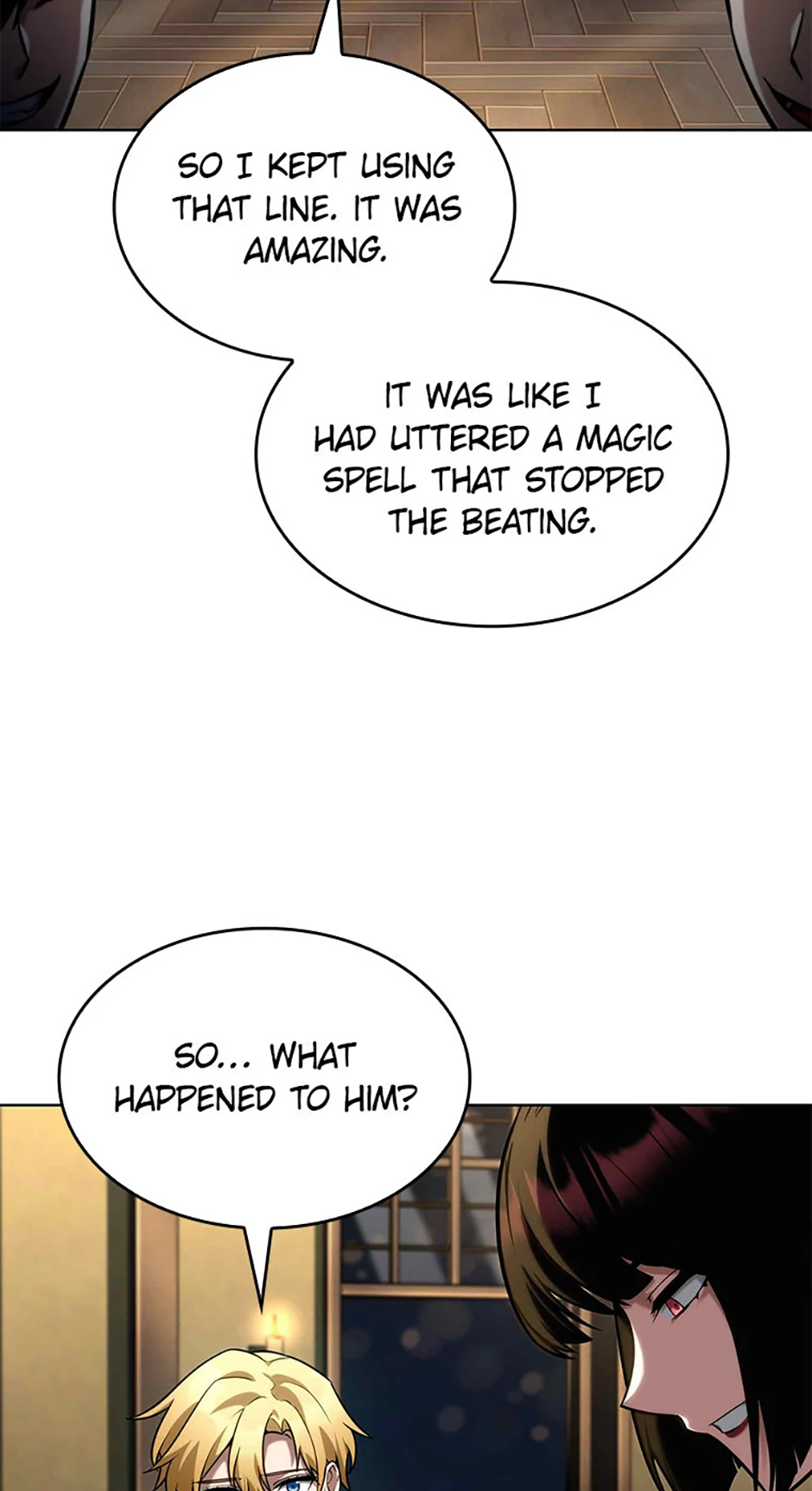 Read The Infinite Mage EN Manga Online