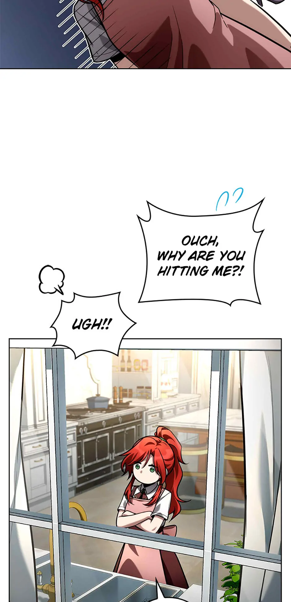 Read The Infinite Mage EN Manga Online