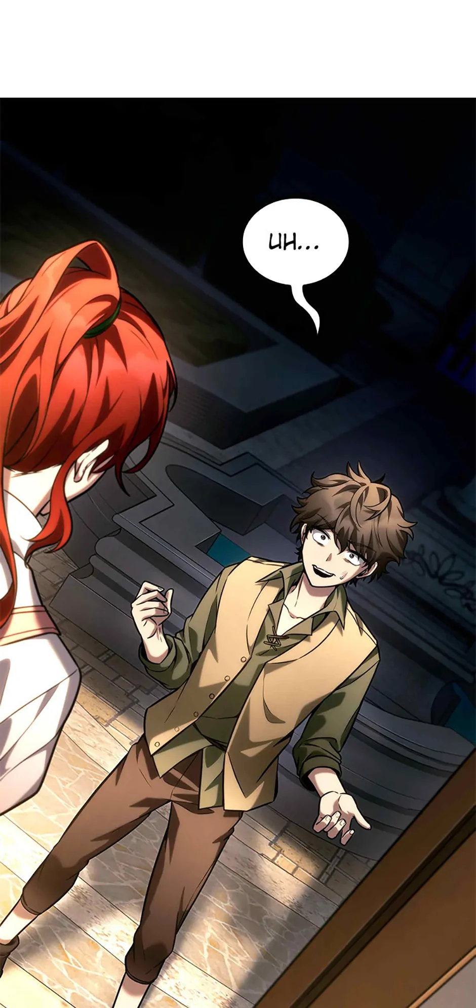 Read The Infinite Mage EN Manga Online