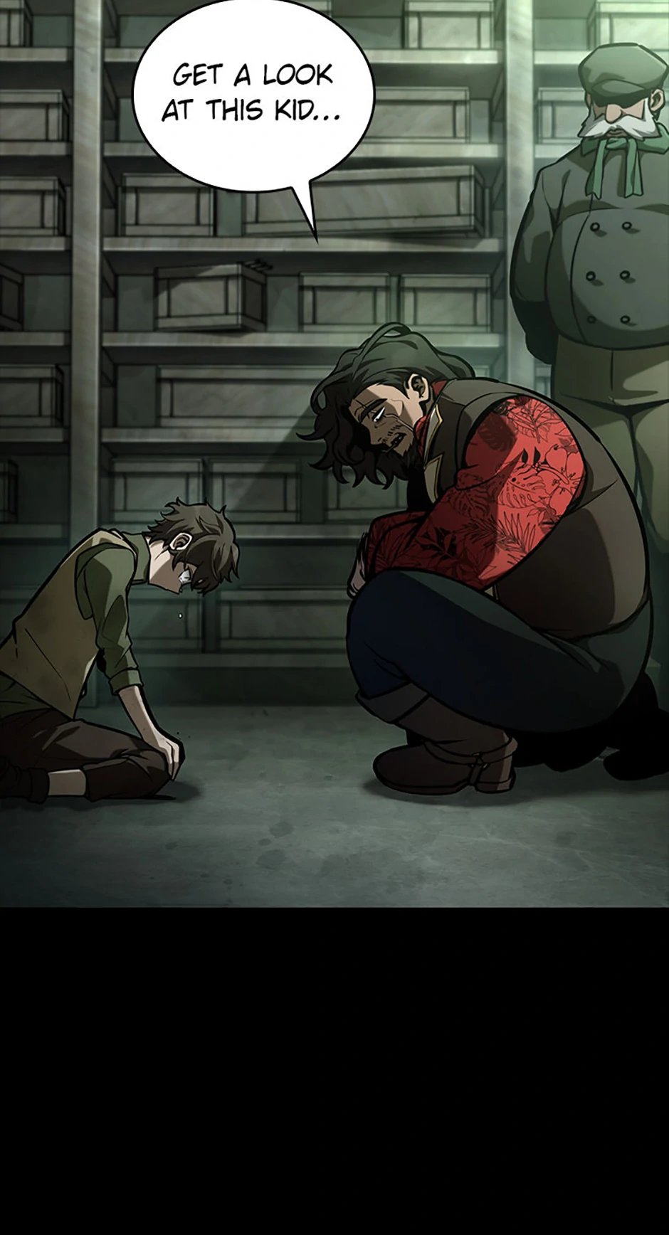 Read The Infinite Mage EN Manga Online