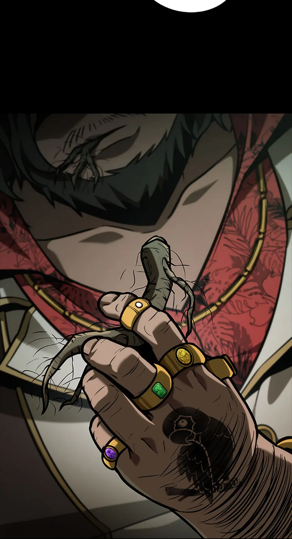 Read The Infinite Mage EN Manga Online