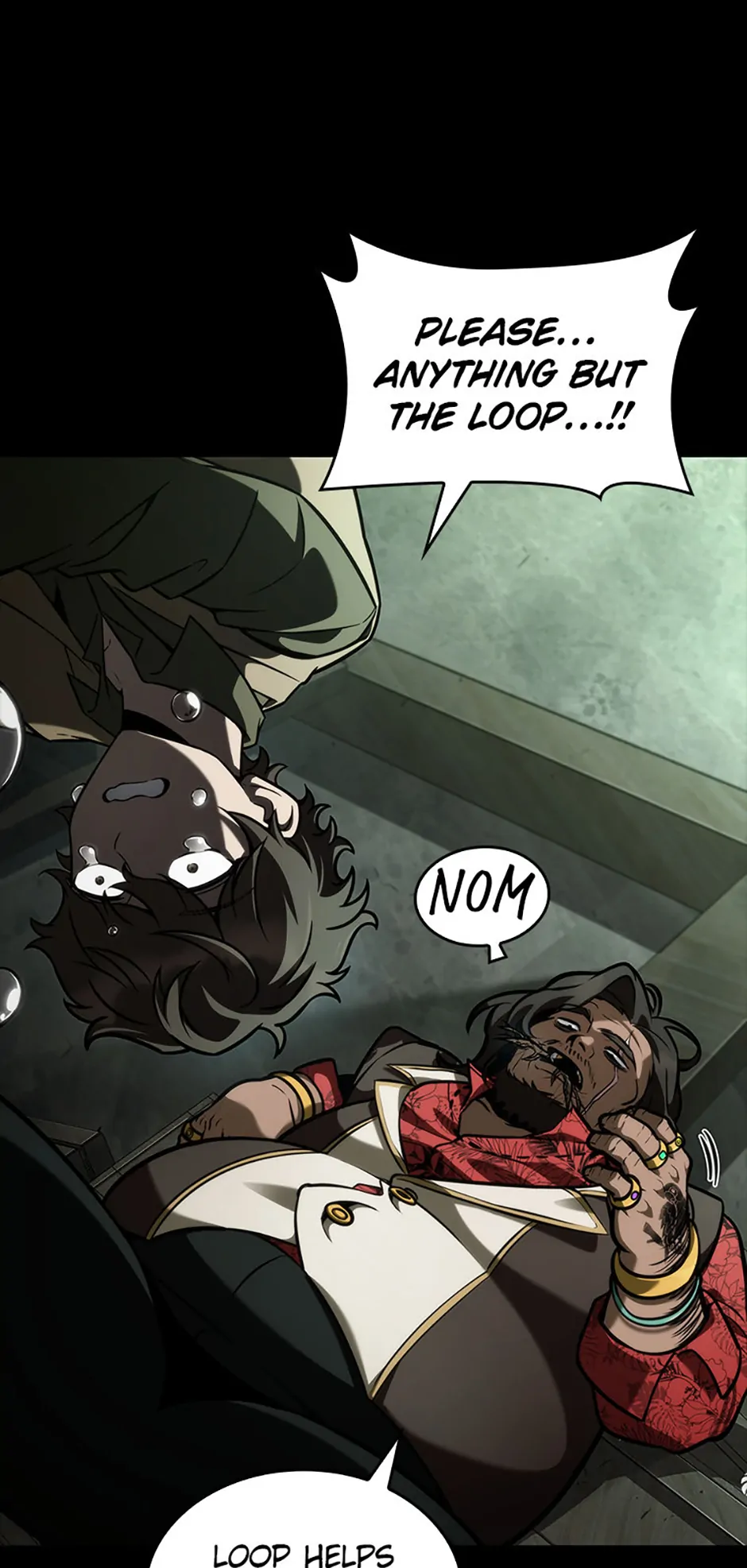 Read The Infinite Mage EN Manga Online