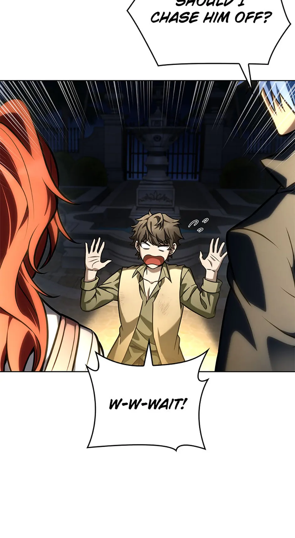 Read The Infinite Mage EN Manga Online