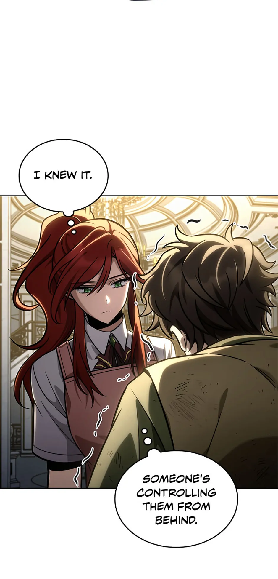 Read The Infinite Mage EN Manga Online