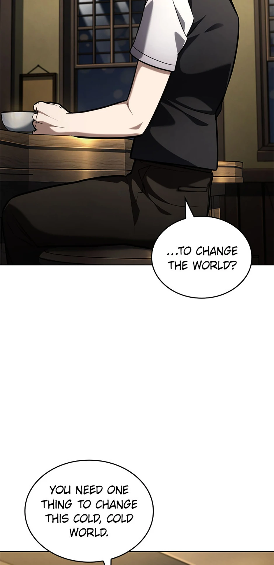 Read The Infinite Mage EN Manga Online