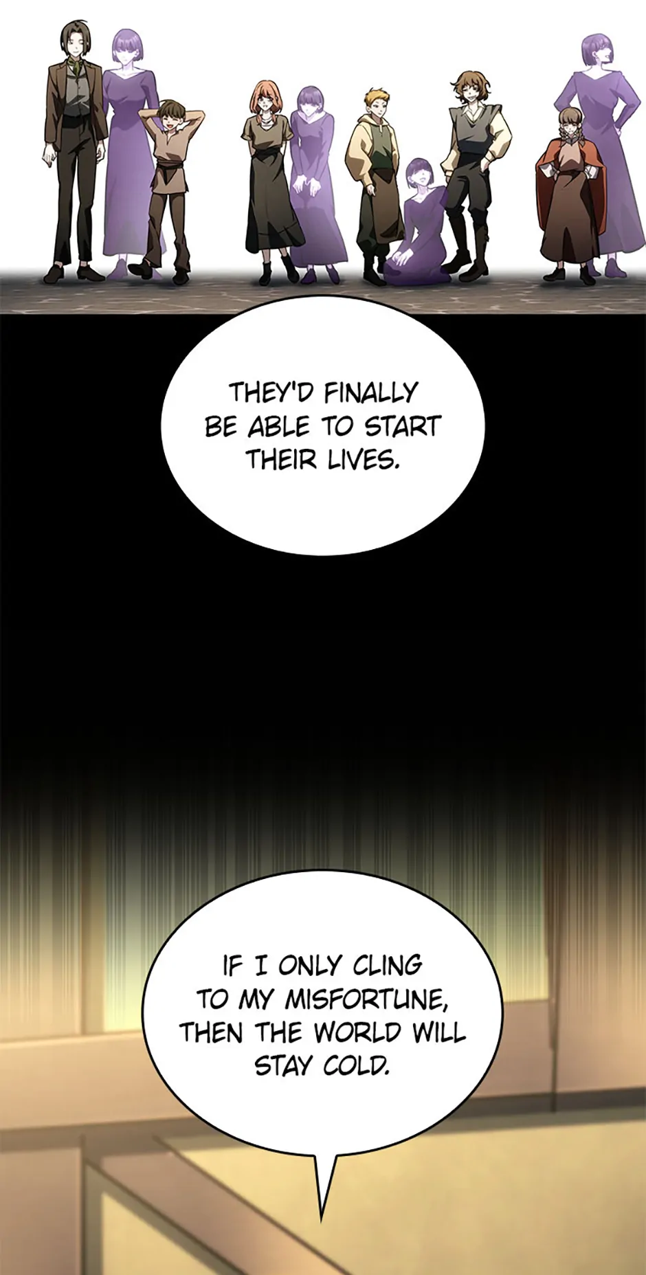 Read The Infinite Mage EN Manga Online