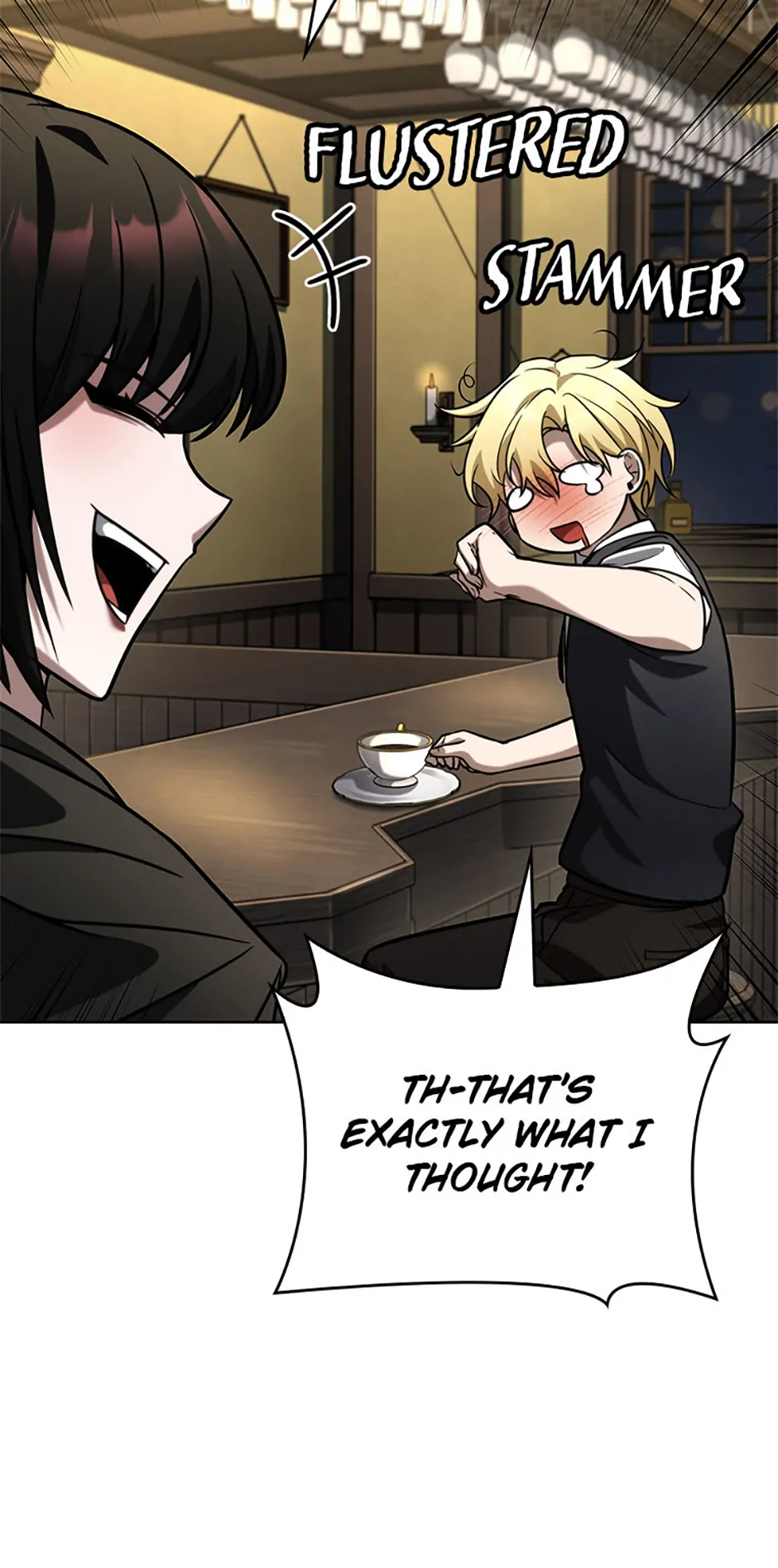 Read The Infinite Mage EN Manga Online