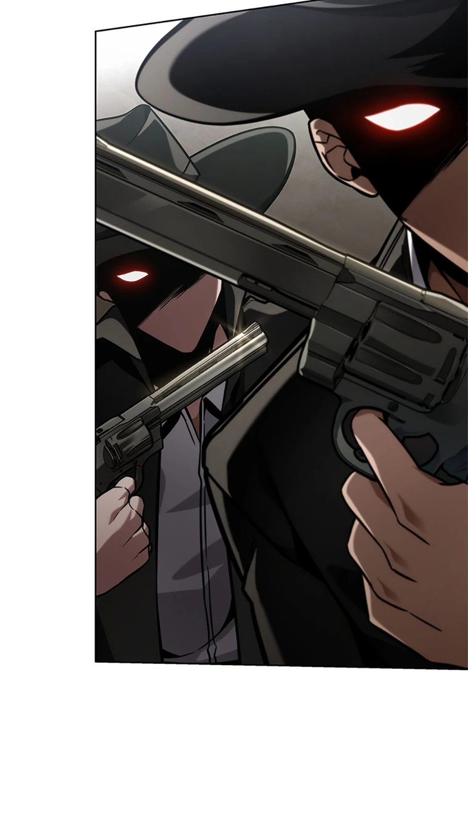 Read The Infinite Mage EN Manga Online