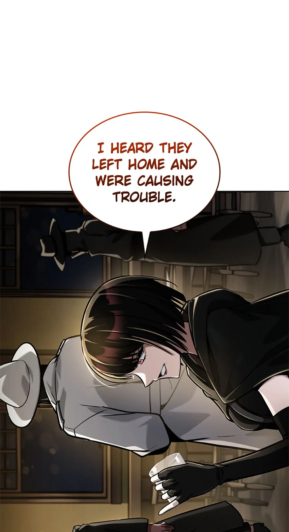 Read The Infinite Mage EN Manga Online