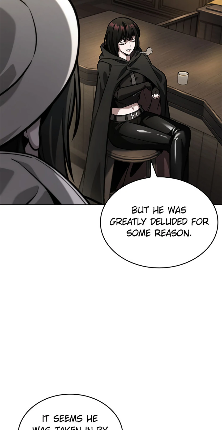 Read The Infinite Mage EN Manga Online