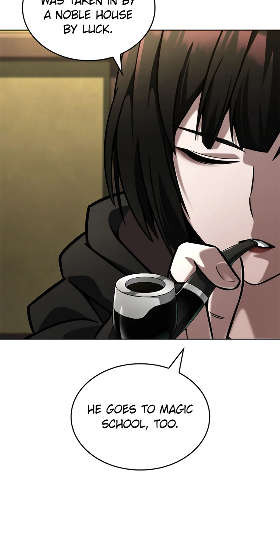 Read The Infinite Mage EN Manga Online