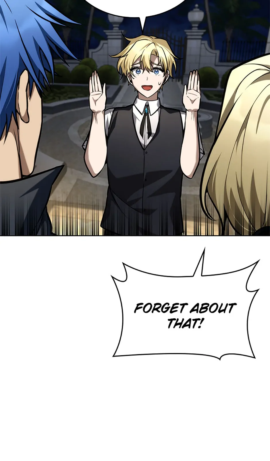 Read The Infinite Mage EN Manga Online