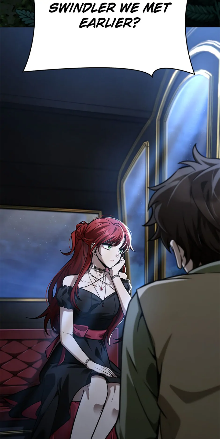 Read The Infinite Mage EN Manga Online