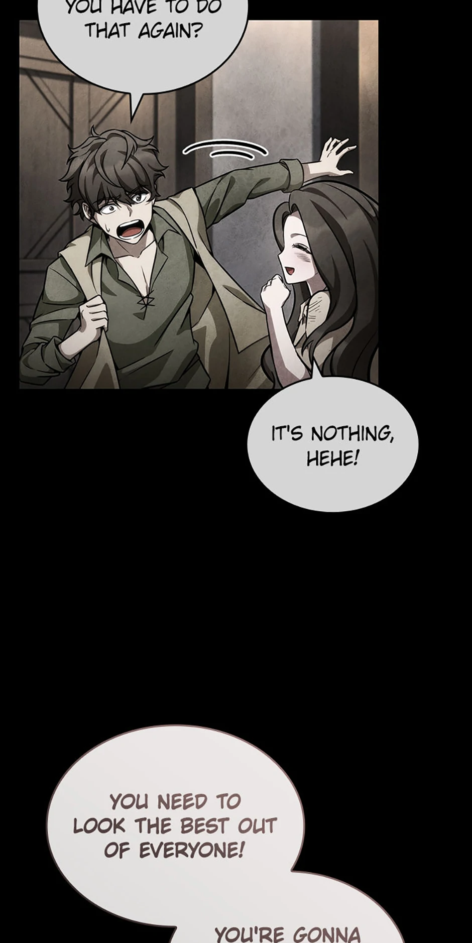 Read The Infinite Mage EN Manga Online