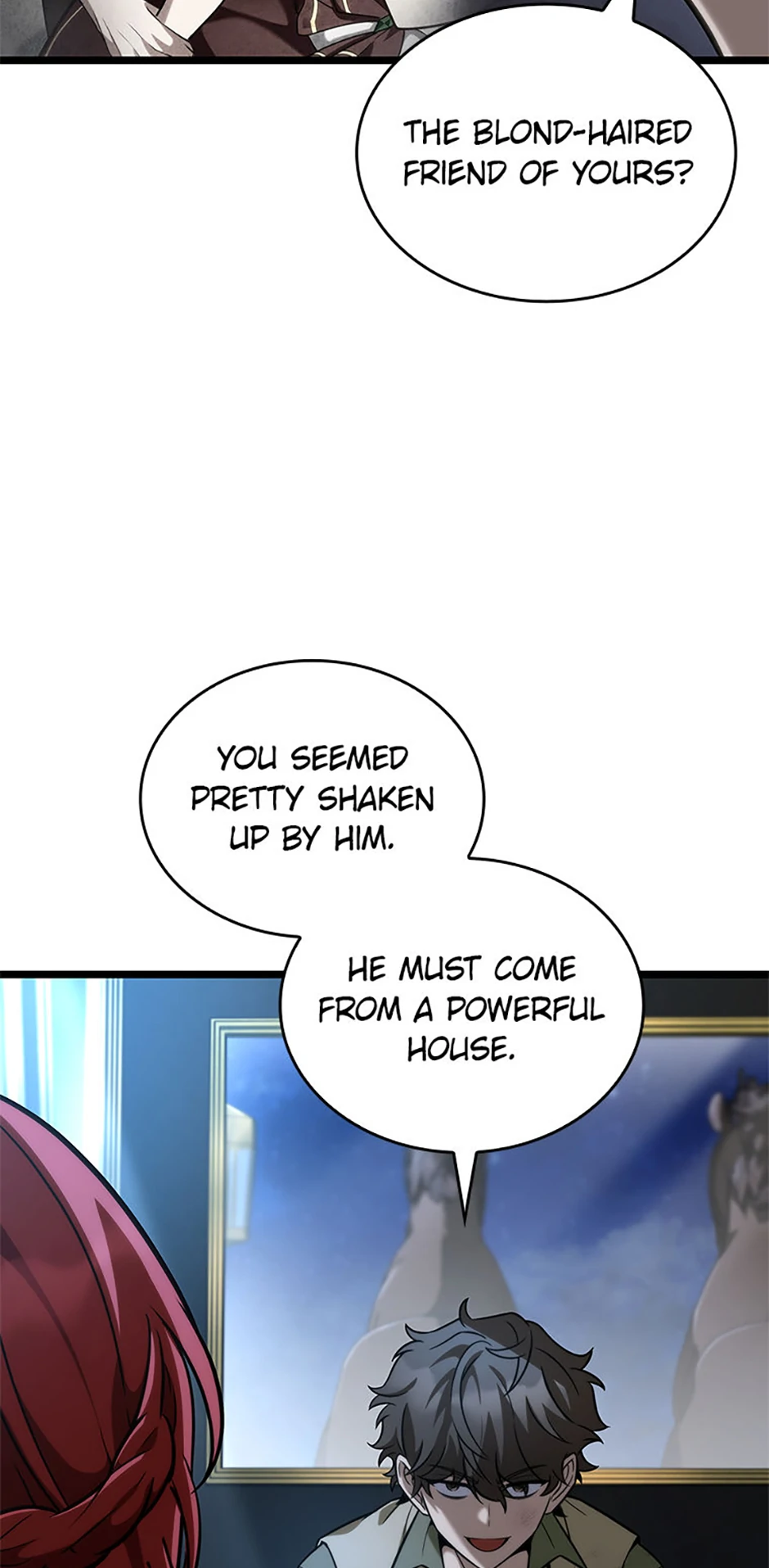 Read The Infinite Mage EN Manga Online