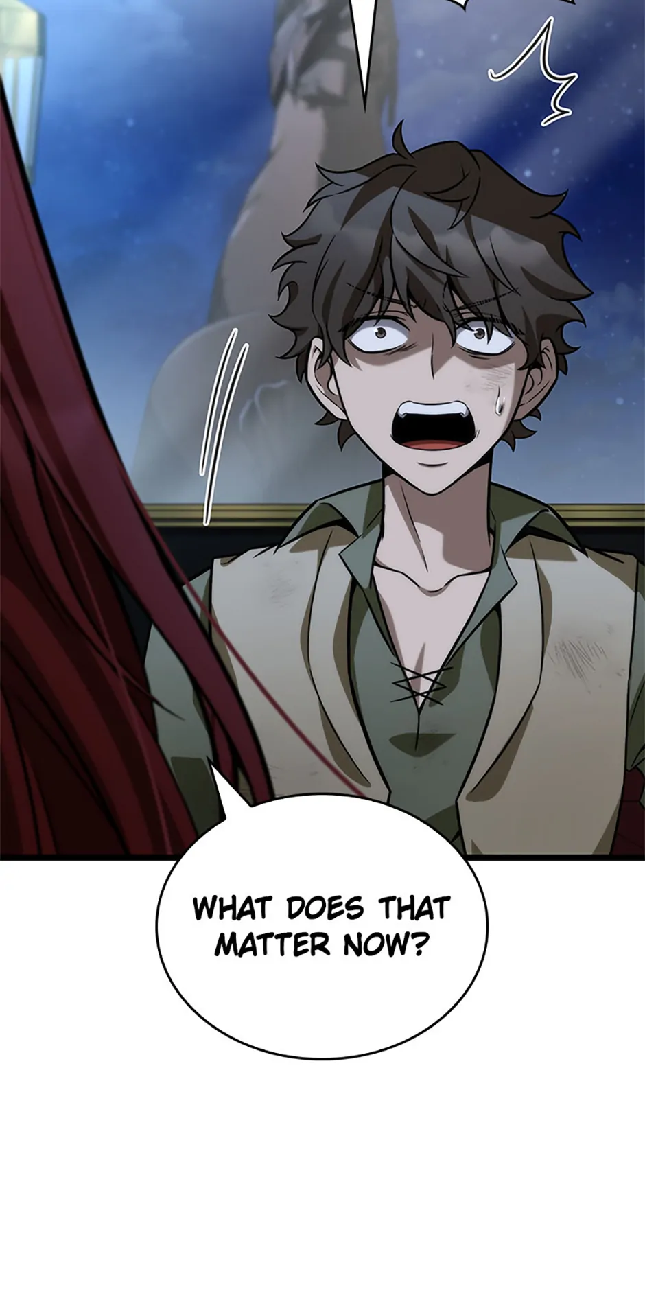 Read The Infinite Mage EN Manga Online