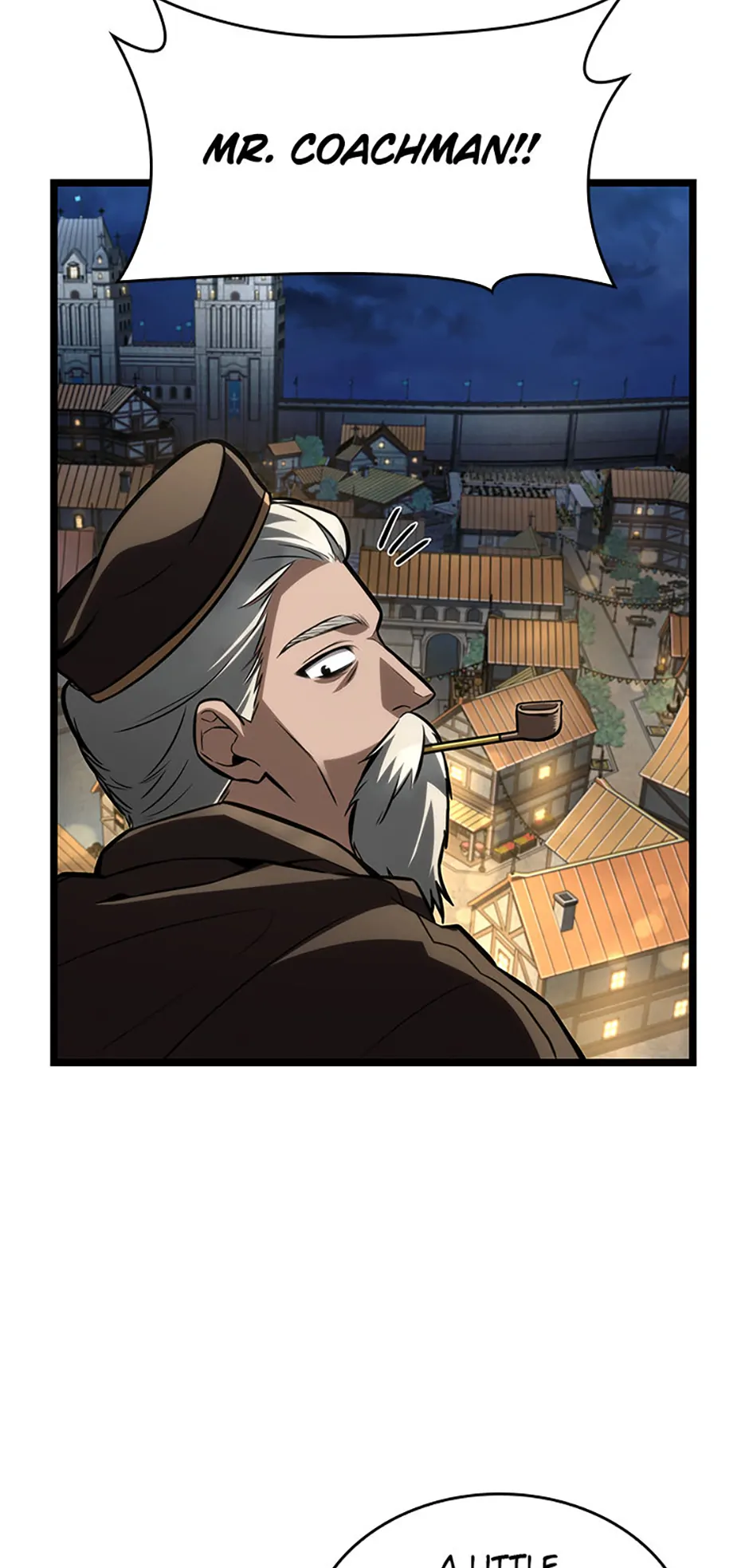 Read The Infinite Mage EN Manga Online