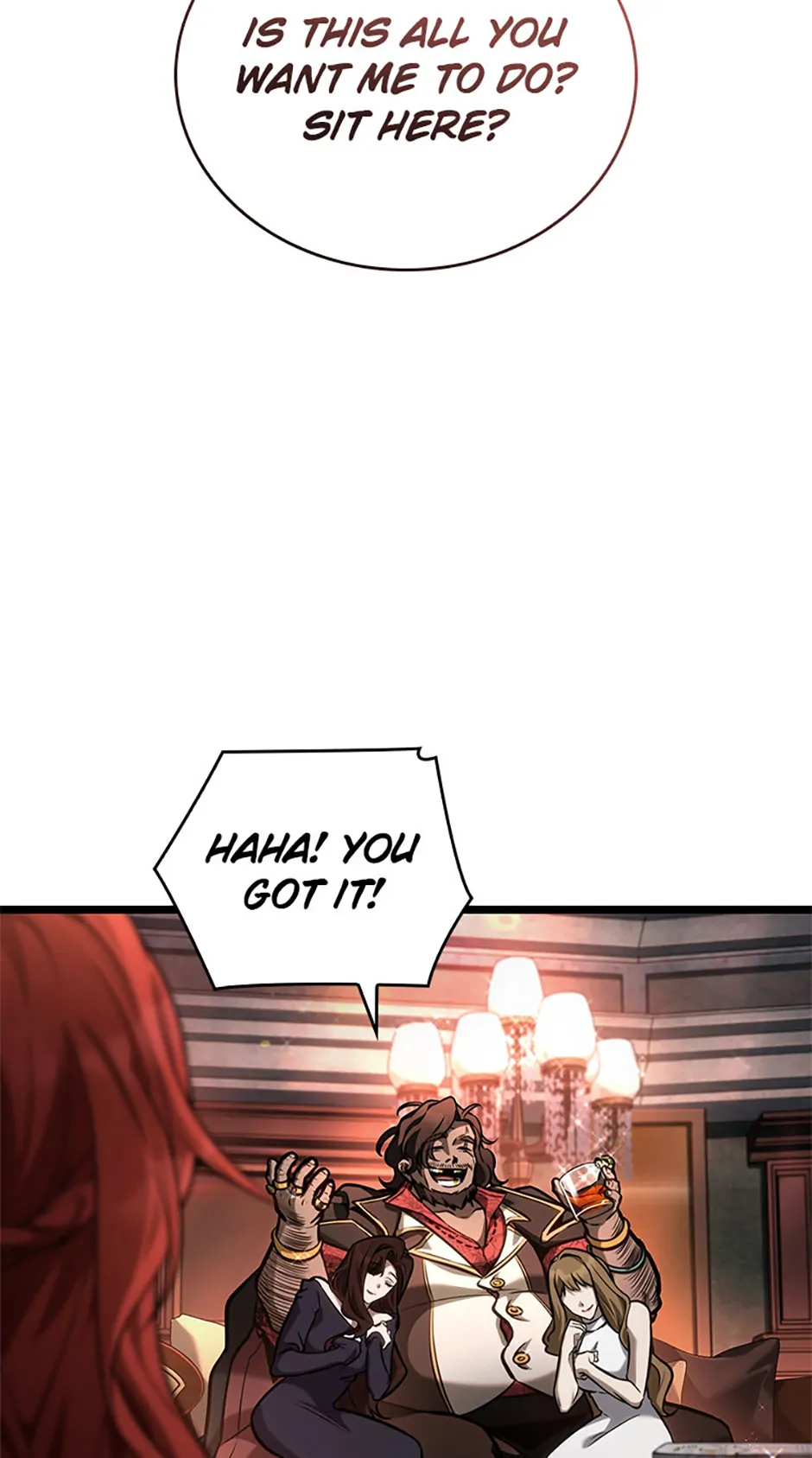 Read The Infinite Mage EN Manga Online