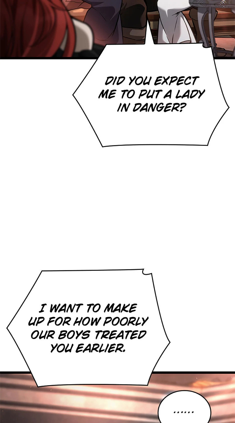 Read The Infinite Mage EN Manga Online