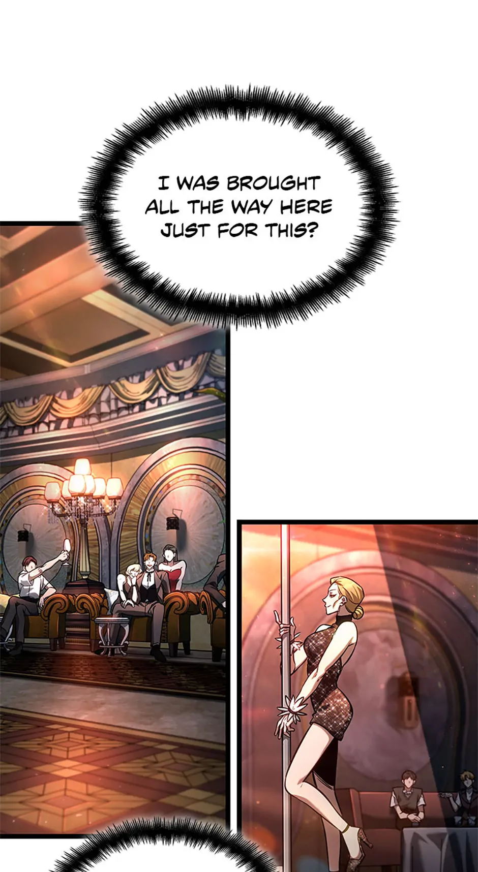 Read The Infinite Mage EN Manga Online