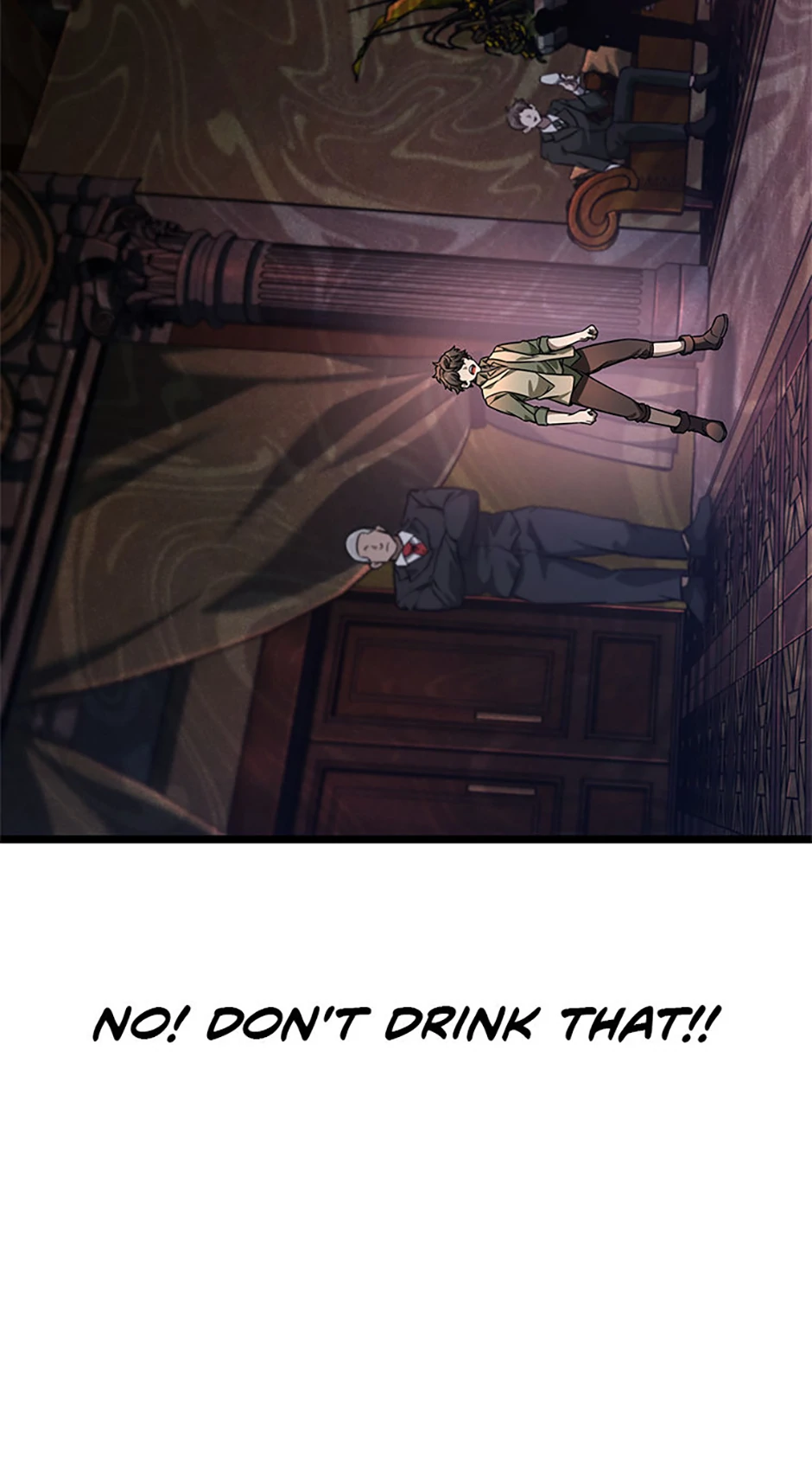 Read The Infinite Mage EN Manga Online