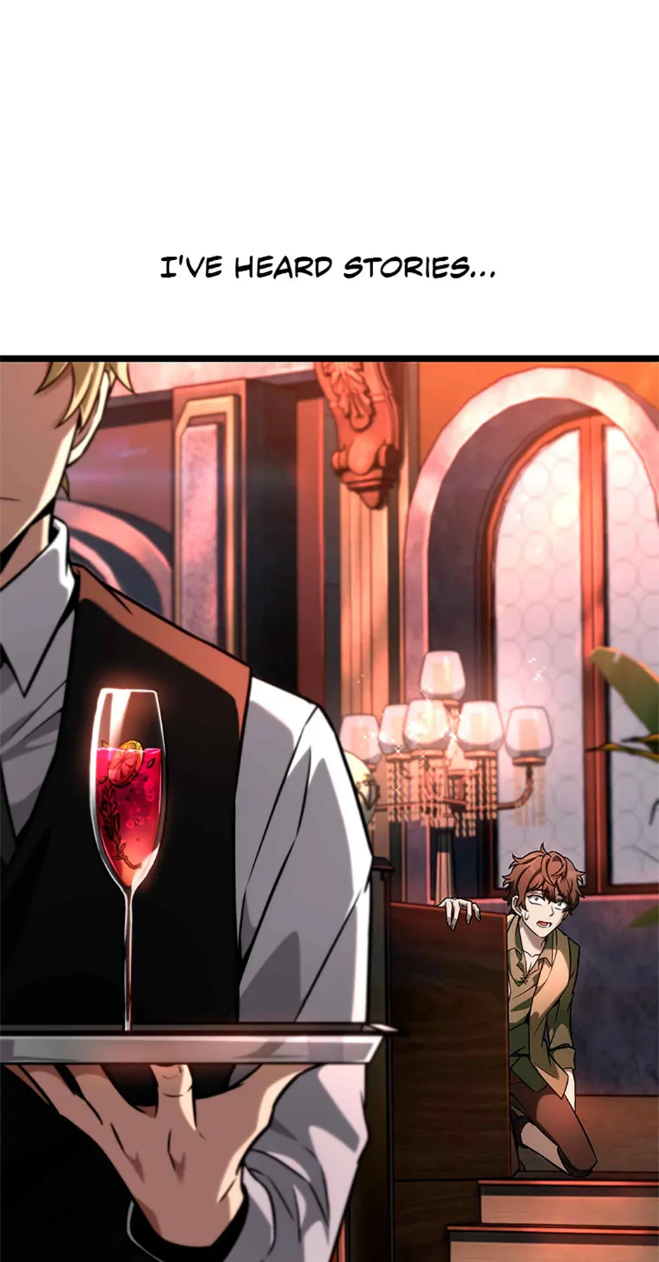 Read The Infinite Mage EN Manga Online