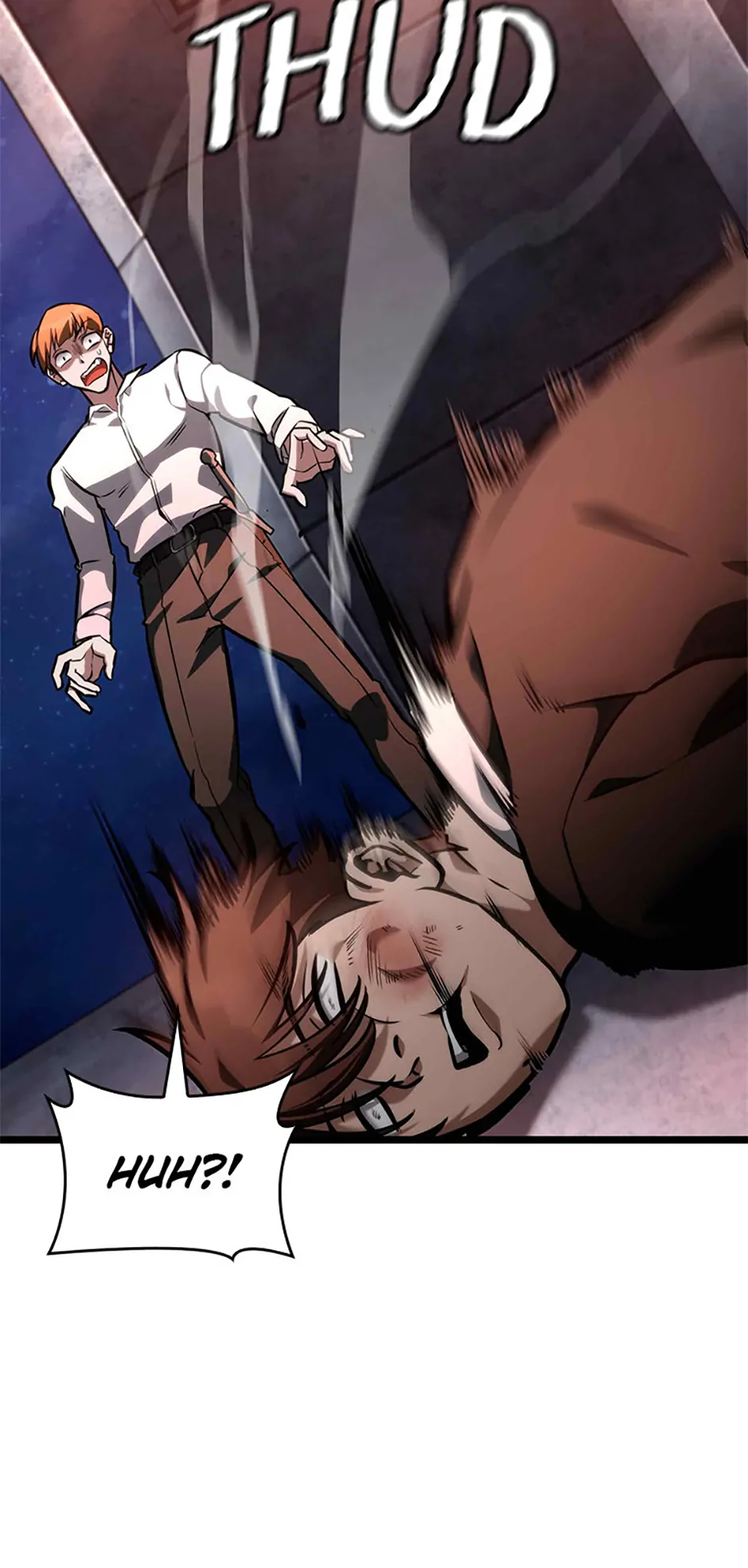 Read The Infinite Mage EN Manga Online