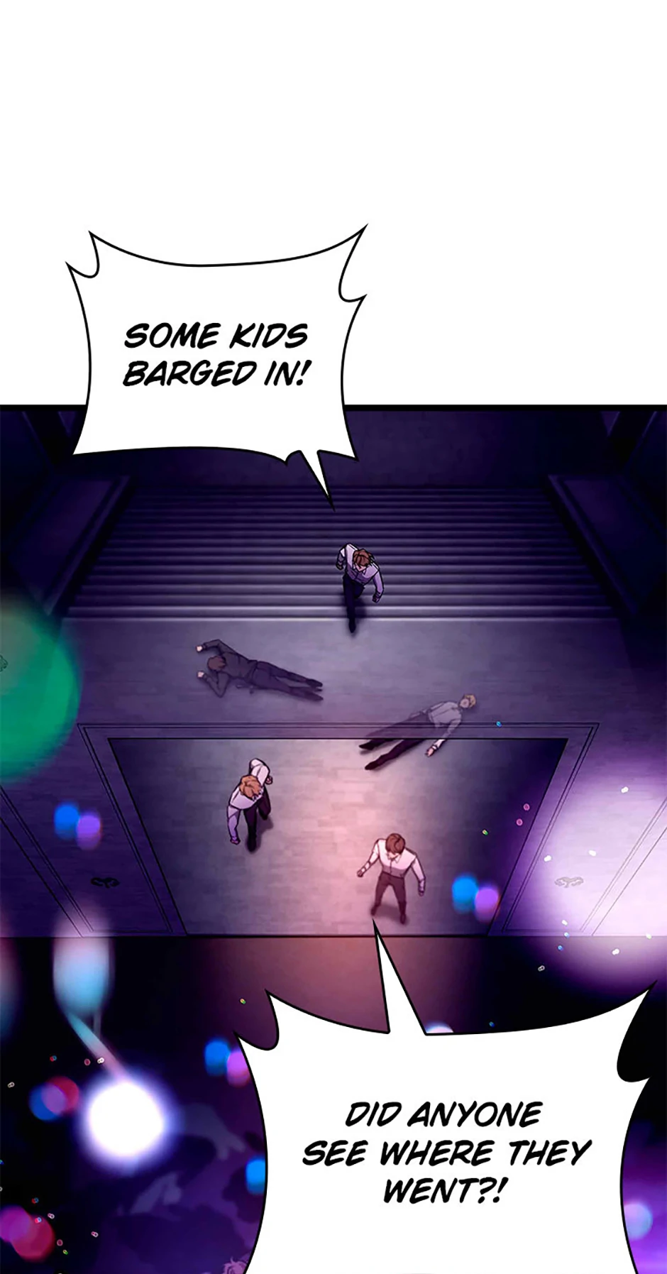 Read The Infinite Mage EN Manga Online