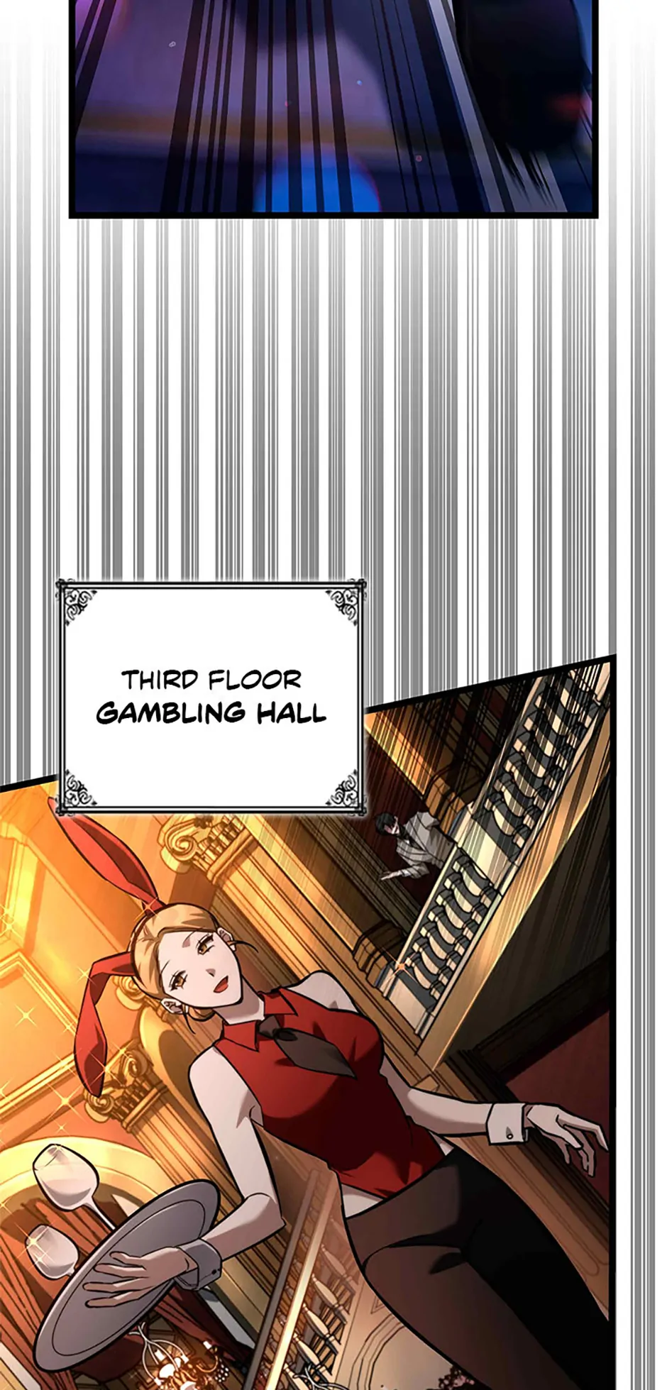 Read The Infinite Mage EN Manga Online