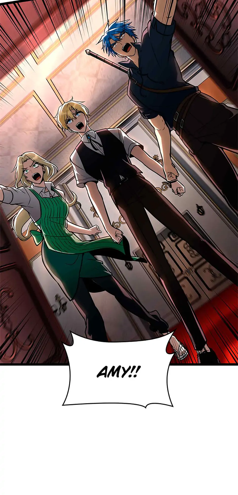 Read The Infinite Mage EN Manga Online