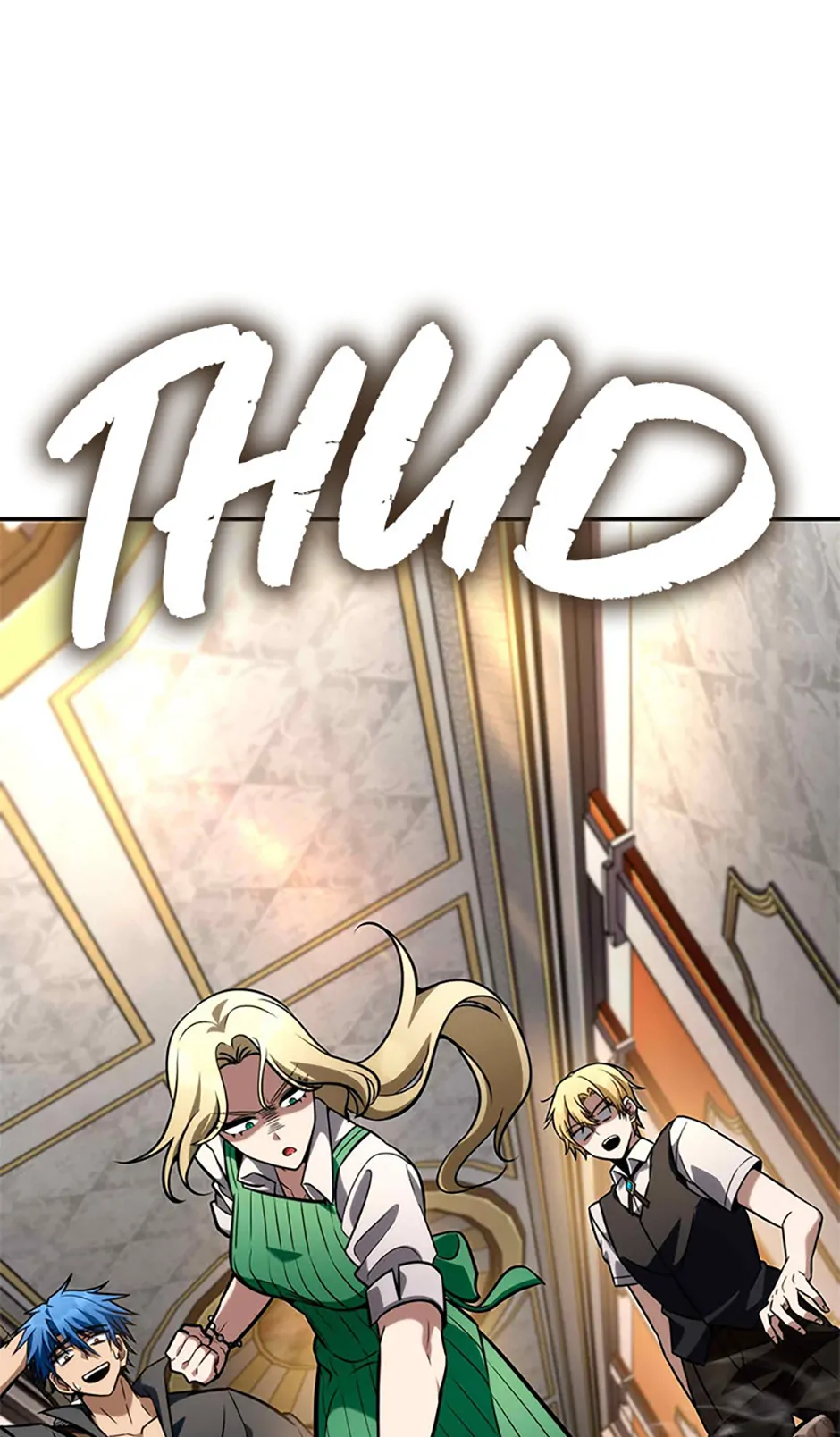 Read The Infinite Mage EN Manga Online