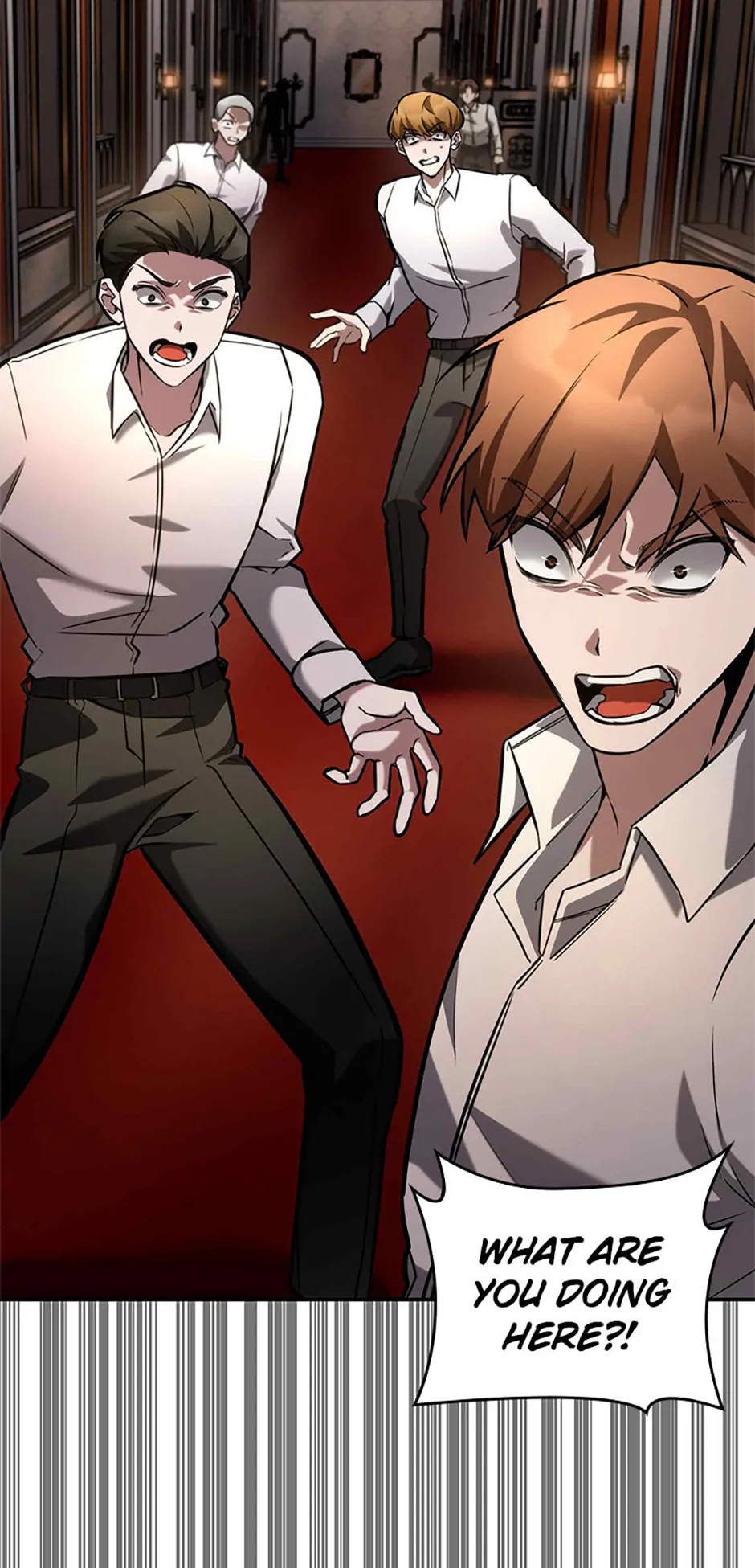 Read The Infinite Mage EN Manga Online