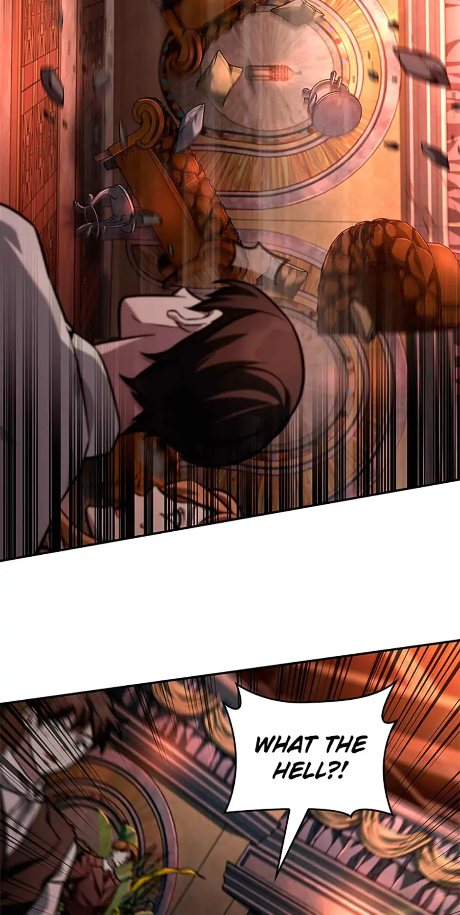 Read The Infinite Mage EN Manga Online