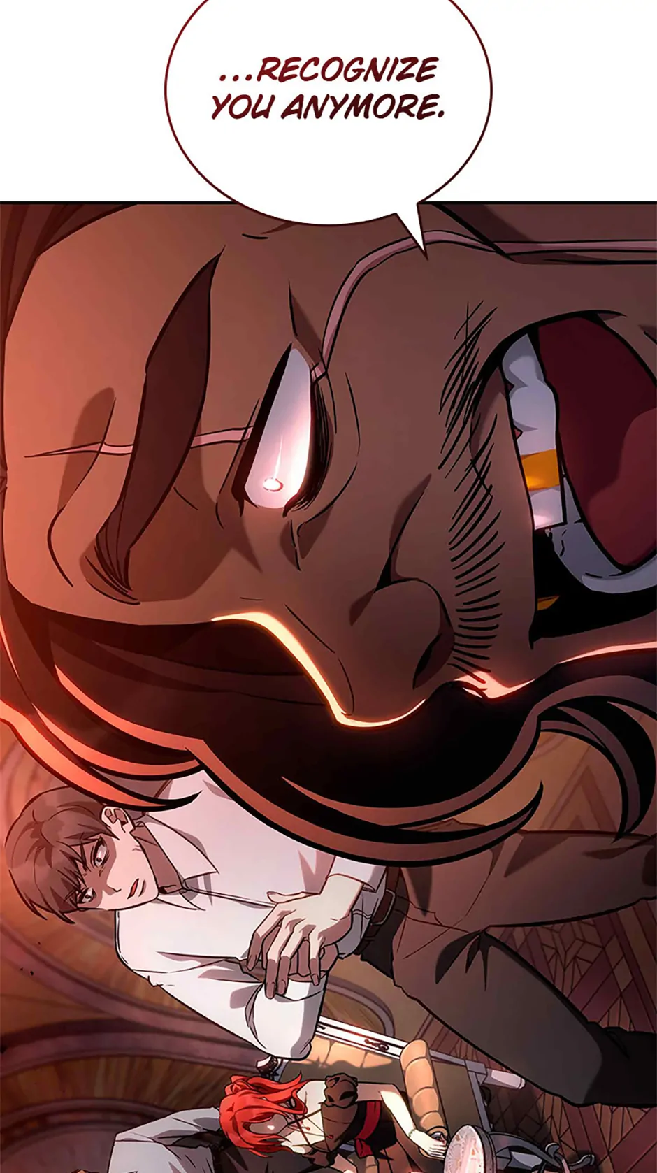 Read The Infinite Mage EN Manga Online