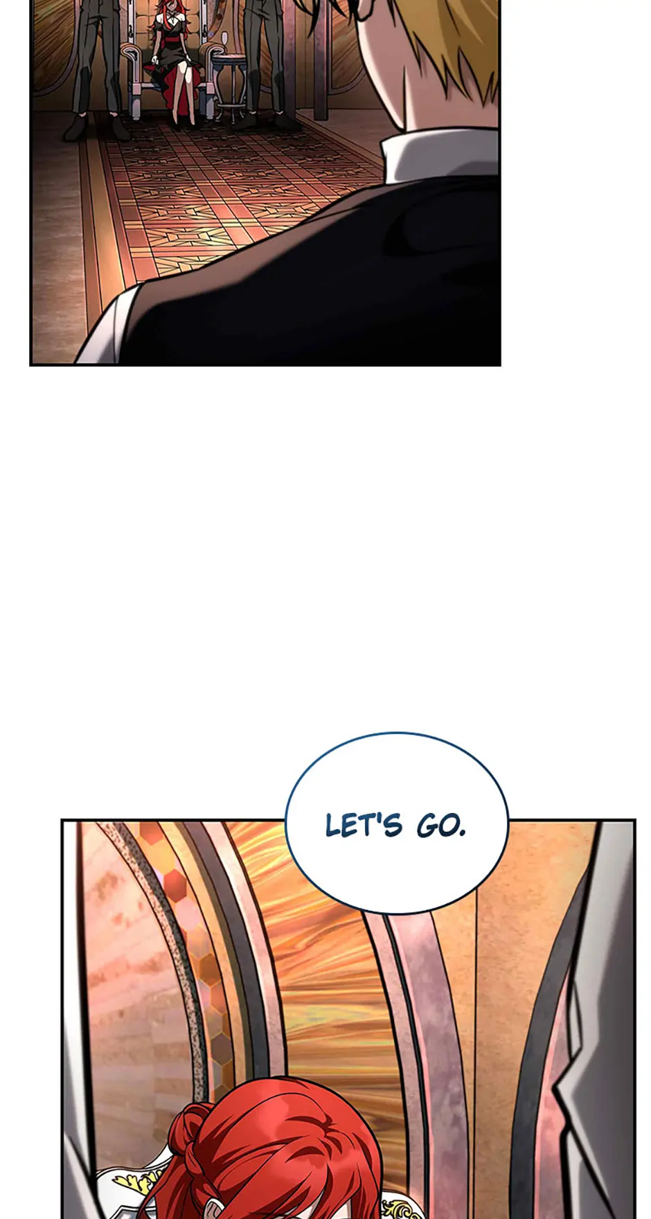 Read The Infinite Mage EN Manga Online