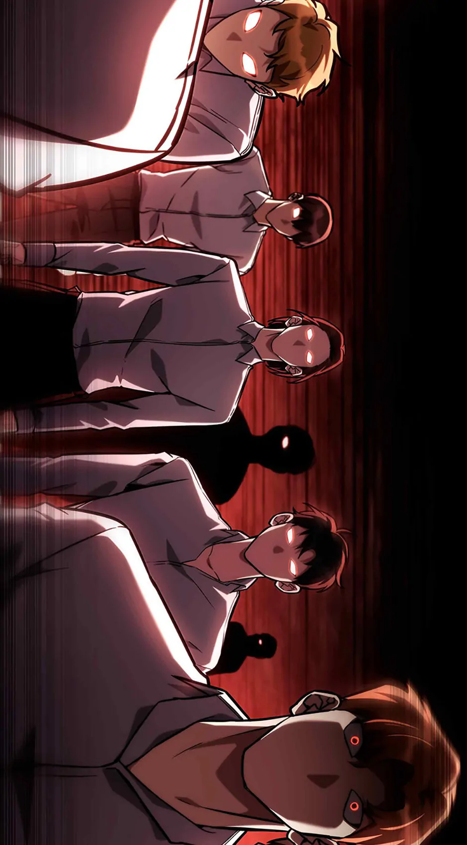 Read The Infinite Mage EN Manga Online