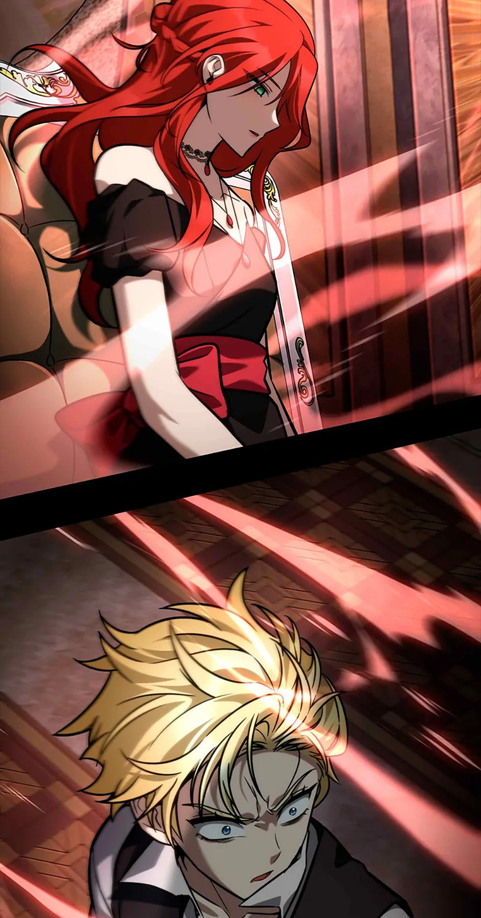 Read The Infinite Mage EN Manga Online