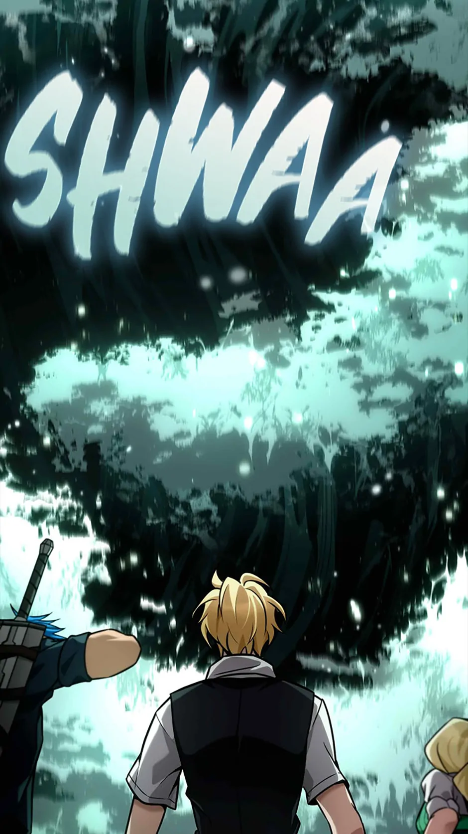 Read The Infinite Mage EN Manga Online