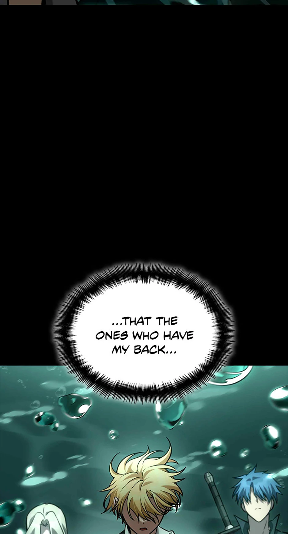 Read The Infinite Mage EN Manga Online