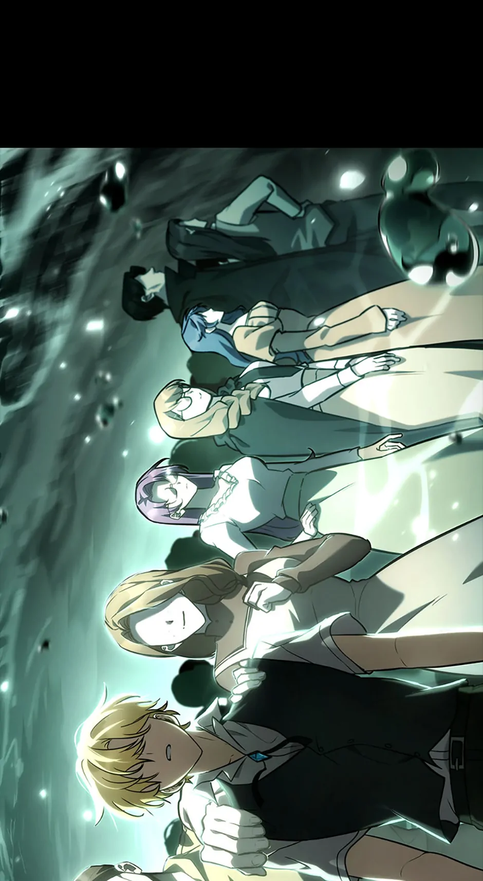 Read The Infinite Mage EN Manga Online