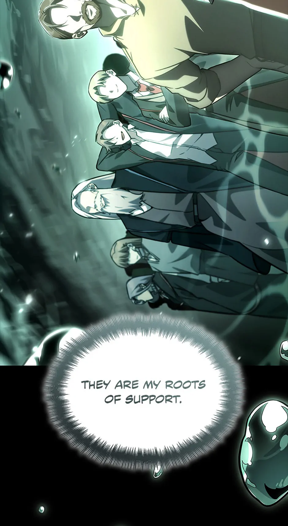 Read The Infinite Mage EN Manga Online