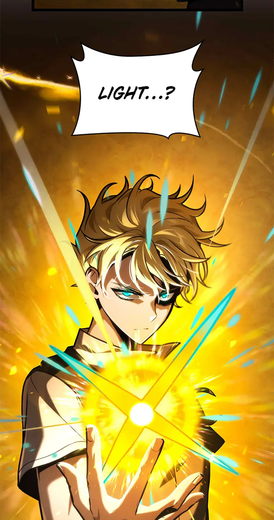 Read The Infinite Mage EN Manga Online