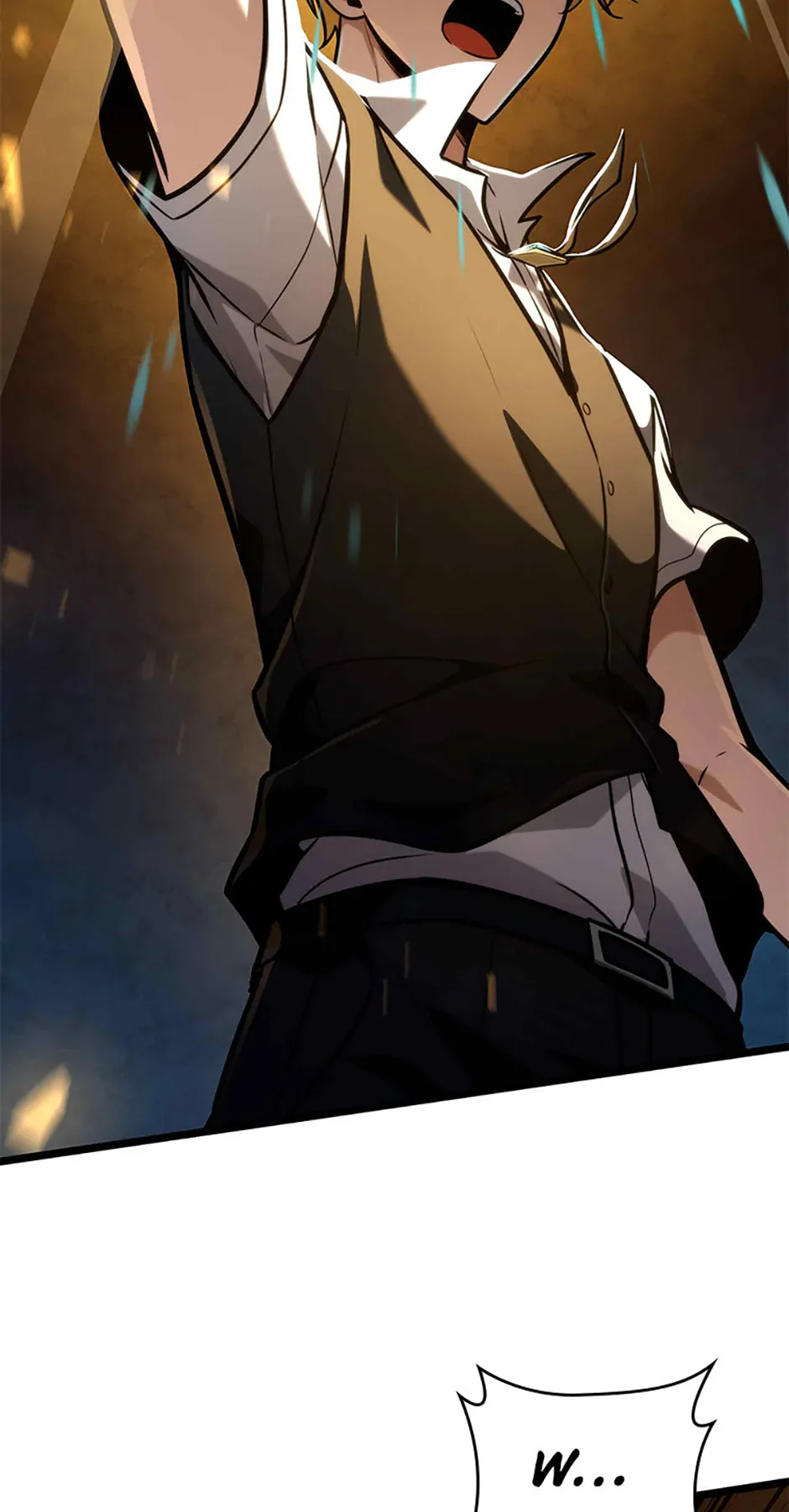 Read The Infinite Mage EN Manga Online