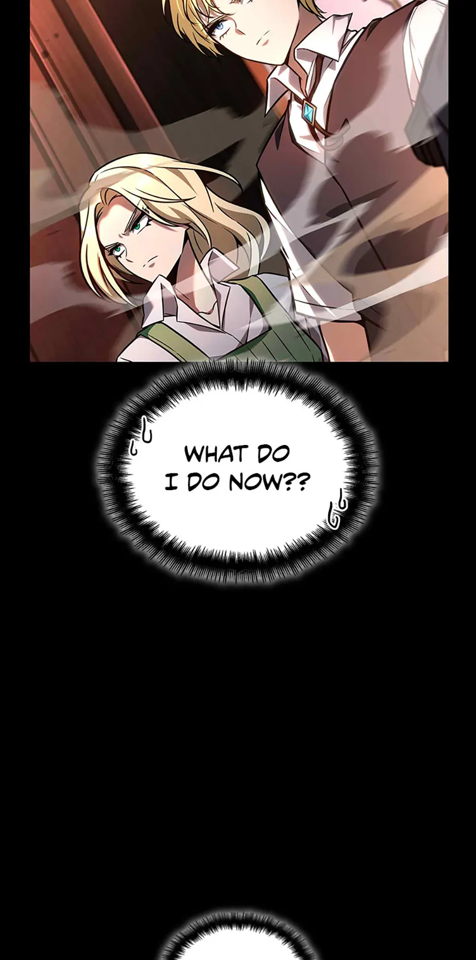 Read The Infinite Mage EN Manga Online