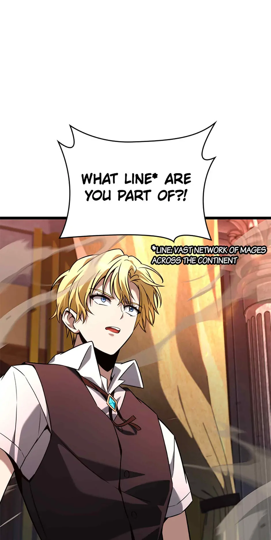 Read The Infinite Mage EN Manga Online