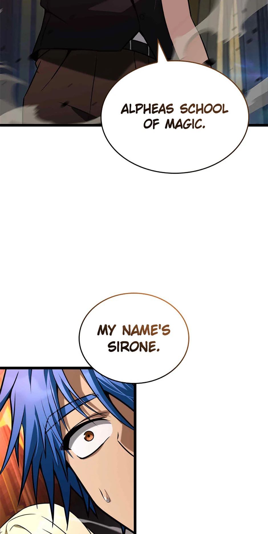 Read The Infinite Mage EN Manga Online