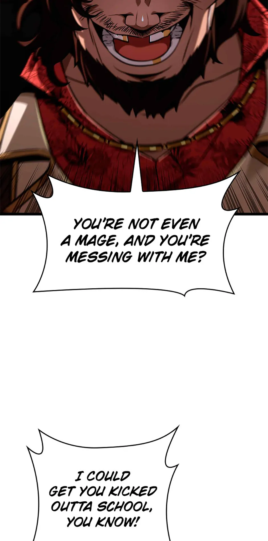 Read The Infinite Mage EN Manga Online