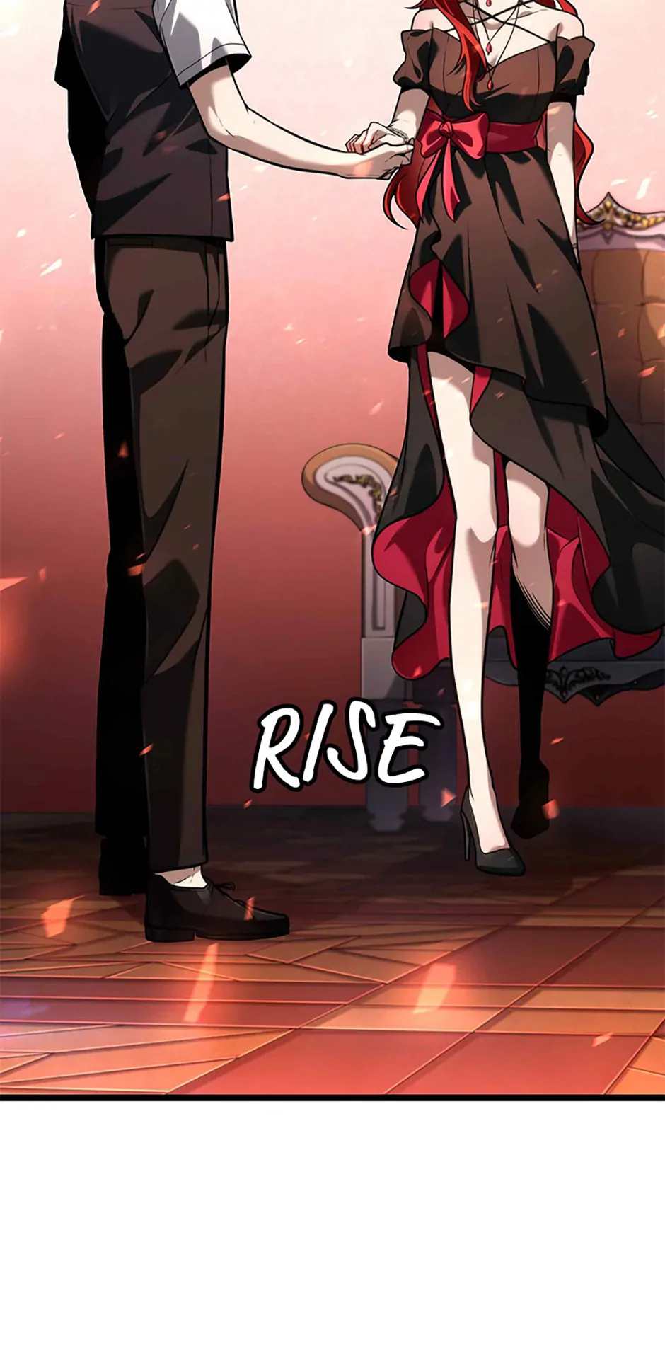 Read The Infinite Mage EN Manga Online